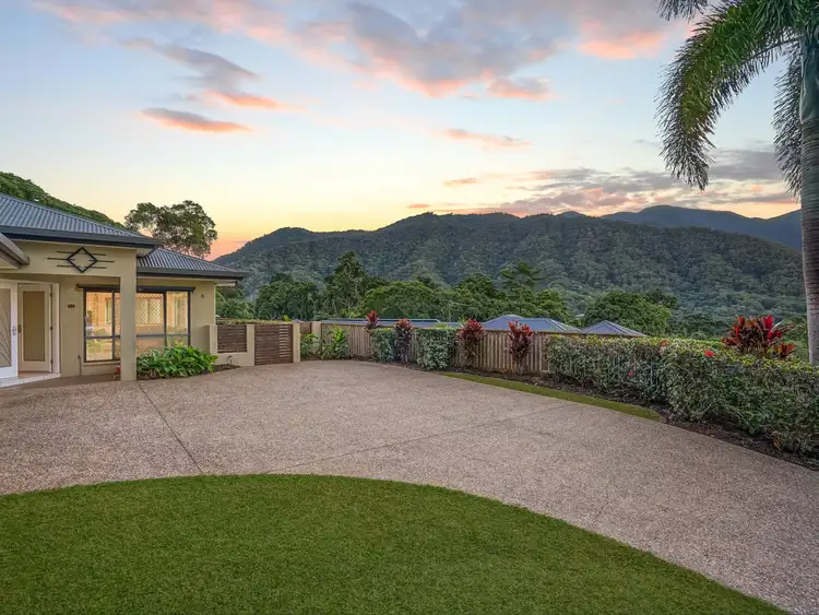 Second view of Homely house listing, 6 Stapleton Close, Redlynch QLD 4870