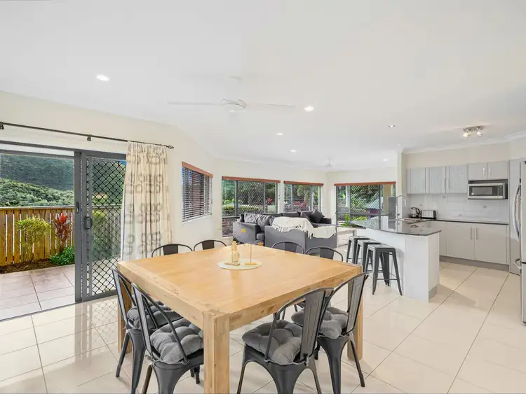 Third view of Homely house listing, 6 Stapleton Close, Redlynch QLD 4870