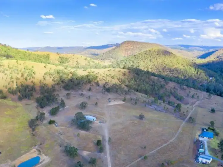246-274 Rasmussen Road, Neurum QLD 4514