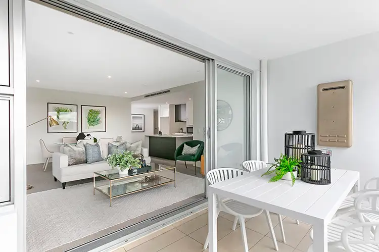 Second view of Homely unit listing, 10/72-74 Pacific Parade, Dee Why NSW 2099