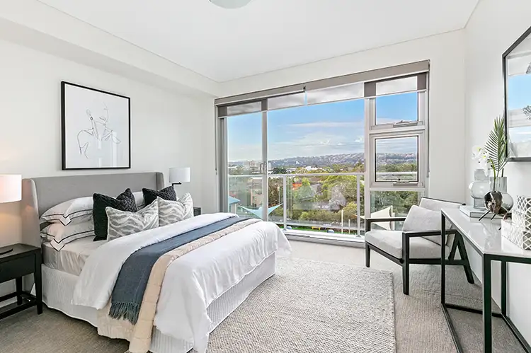 Fifth view of Homely unit listing, 10/72-74 Pacific Parade, Dee Why NSW 2099