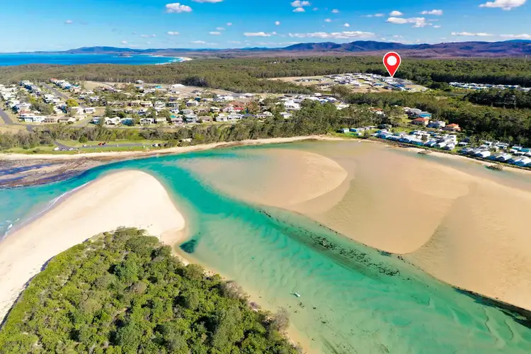 Second view of Homely house listing, 12 Macquarie Drive, Burrill Lake NSW 2539