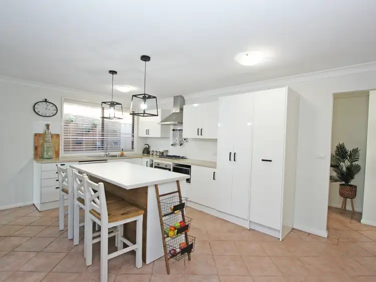 Third view of Homely house listing, 18 Summerfield Circuit, Cambridge Gardens NSW 2747