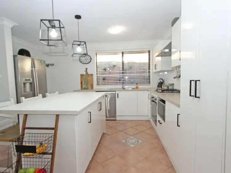 Fourth view of Homely house listing, 18 Summerfield Circuit, Cambridge Gardens NSW 2747