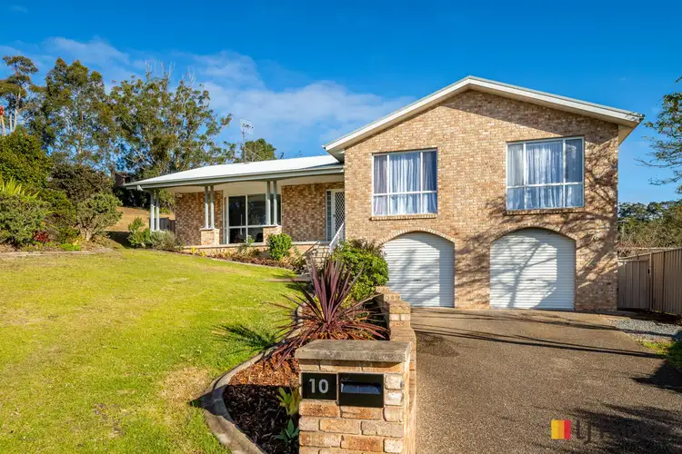 Main view of Homely house listing, 10 Sorrel Place, Catalina NSW 2536