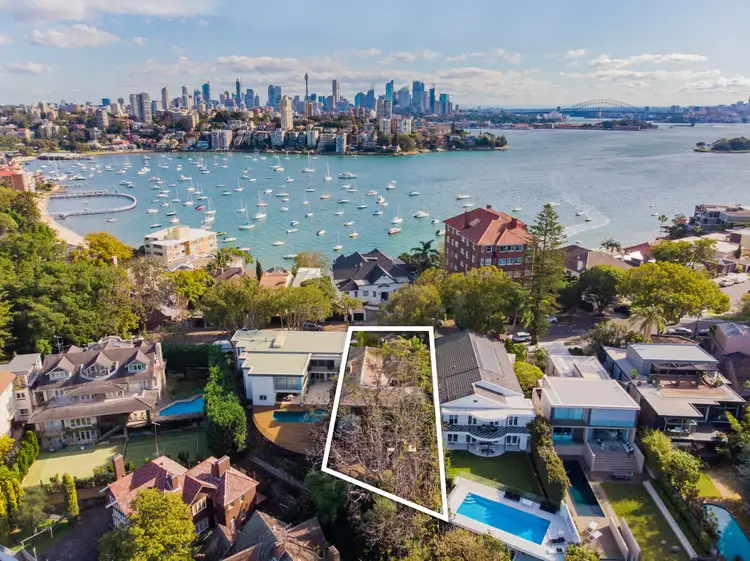 Main view of Homely house listing, 7 Wolseley Road, Point Piper NSW 2027