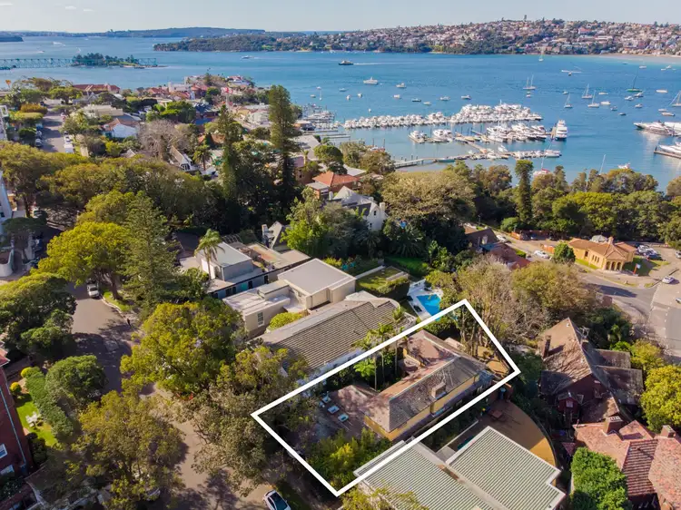 Second view of Homely house listing, 7 Wolseley Road, Point Piper NSW 2027