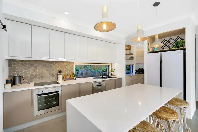 Second view of Homely house listing, 35 Mellum Circuit, Pacific Pines QLD 4211