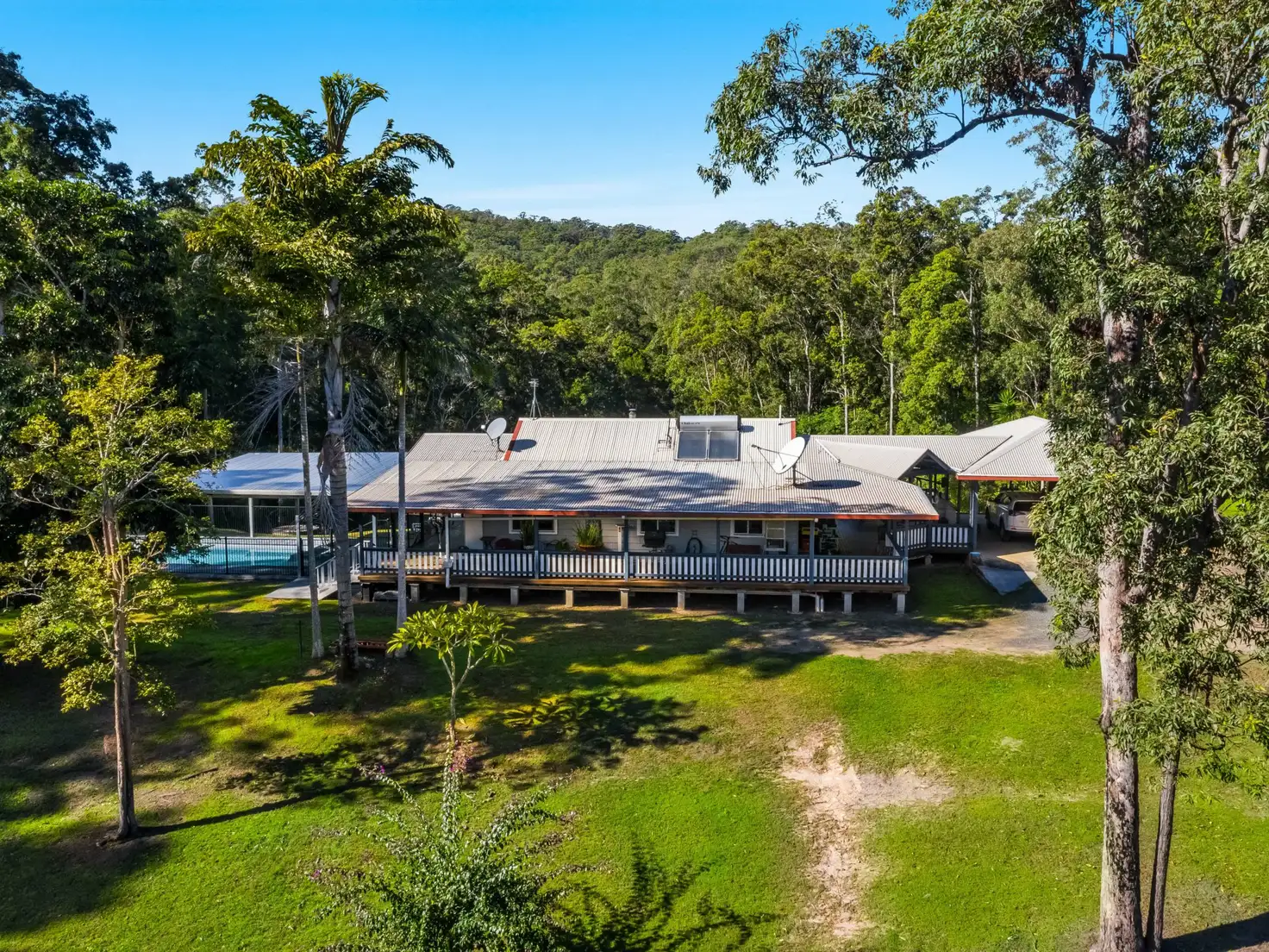 Main view of Homely rural property listing, 69 E.J Olley Road, Larnook NSW 2480