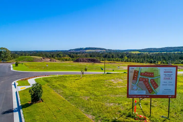 Third view of Homely land listing, Lot 511 Sailors Way, Raymond Terrace NSW 2324