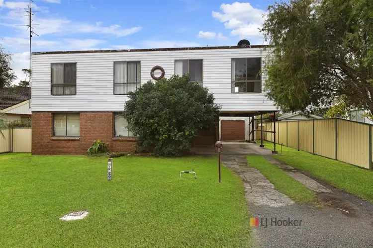 Main view of Homely house listing, 8 Fifth Avenue, Toukley NSW 2263