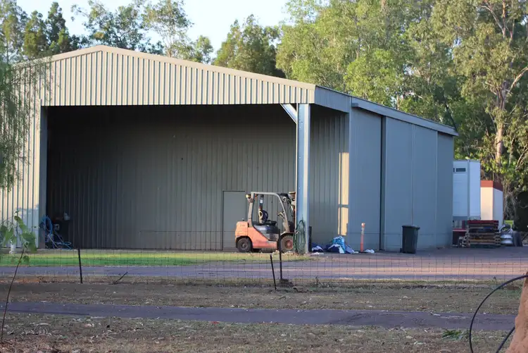 Second view of Homely rural property listing, 125 Dreamtime Drive, Mcminns Lagoon NT 822