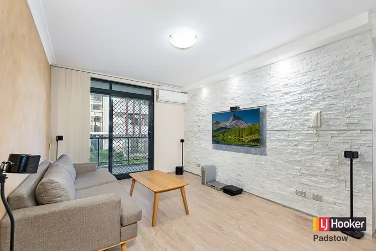 Main view of Homely apartment listing, 16/29-33 Campbell Street, Liverpool NSW 2170
