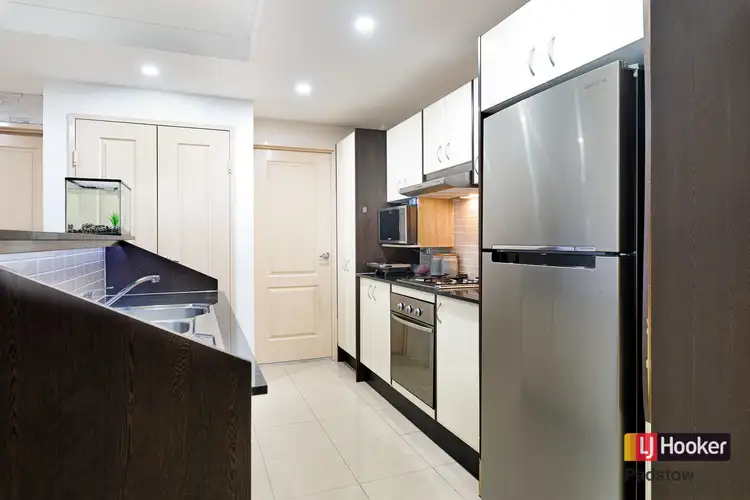 Third view of Homely apartment listing, 16/29-33 Campbell Street, Liverpool NSW 2170
