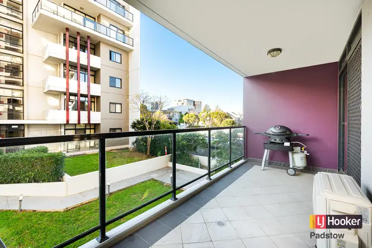 Fourth view of Homely apartment listing, 16/29-33 Campbell Street, Liverpool NSW 2170