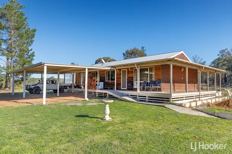 Sixth view of Homely house listing, 55 Montgomery Street, Allanson WA 6225