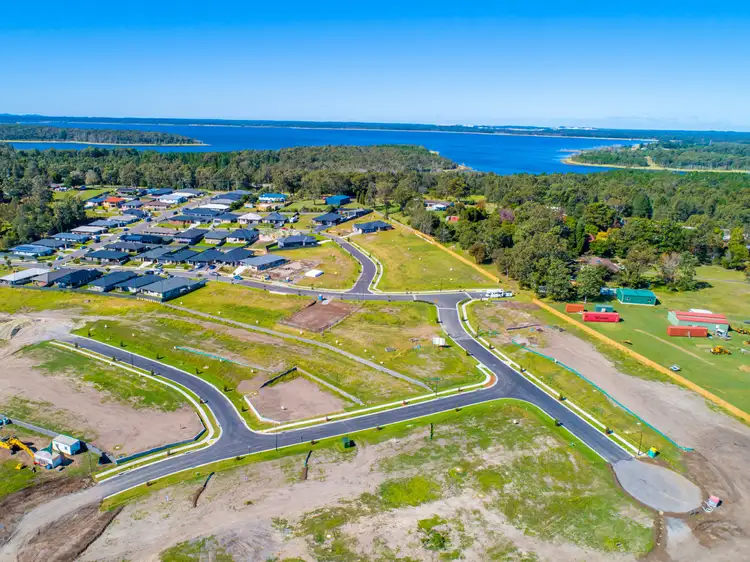 Lot 522 Sailors Way, Raymond Terrace NSW 2324