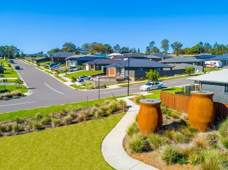 Third view of Homely land listing, Lot 514 Sailors Way, Raymond Terrace NSW 2324
