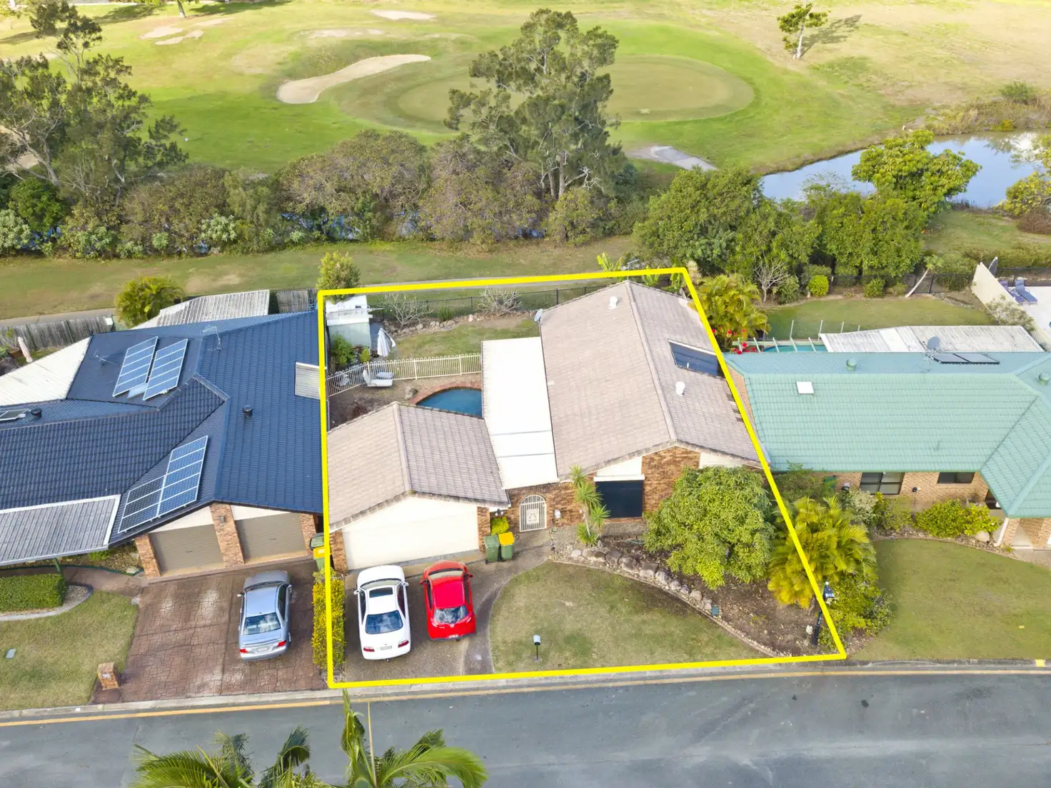 Main view of Homely house listing, 5 Baum Court, Windaroo QLD 4207