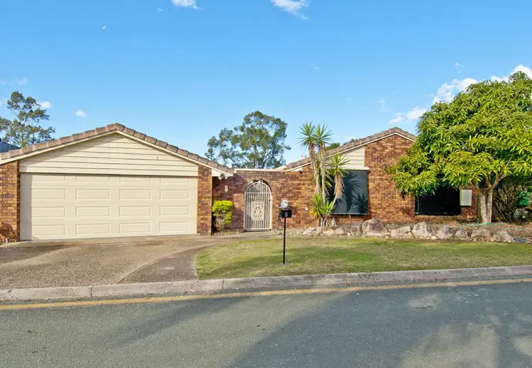 Second view of Homely house listing, 5 Baum Court, Windaroo QLD 4207