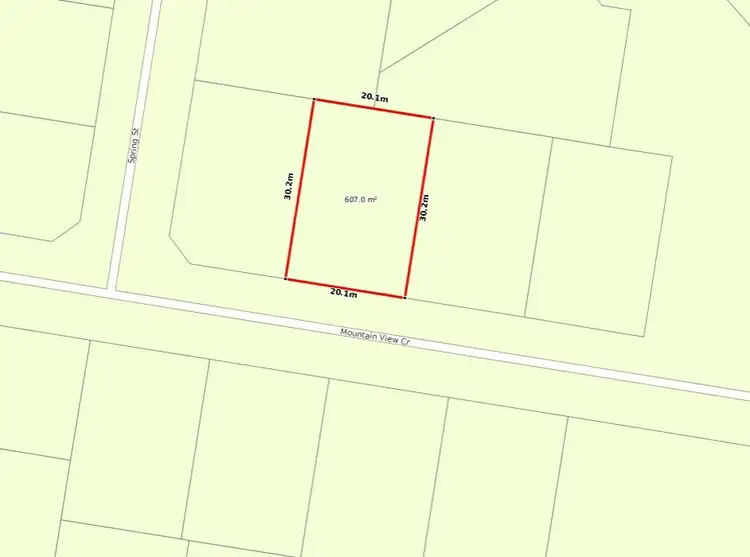 Third view of Homely land listing, 17 Mountain View Cres, Russell Island QLD 4184