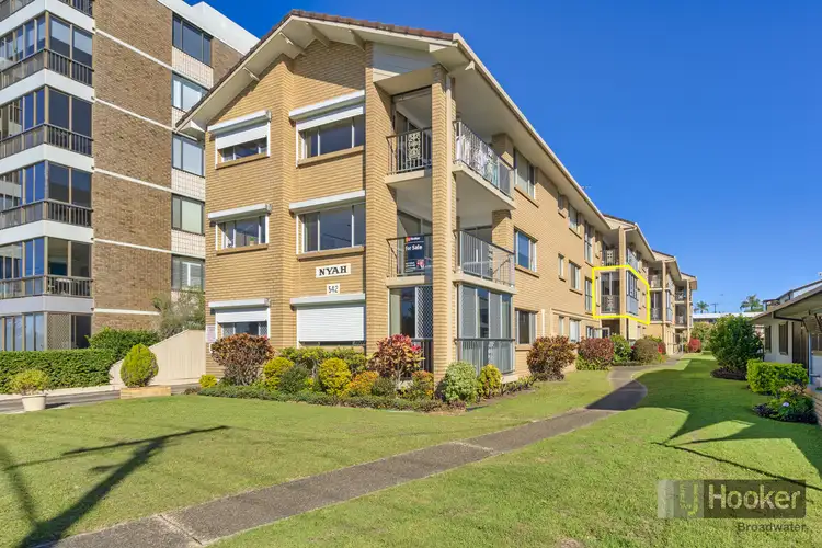Third view of Homely unit listing, 4/542 Marine Parade, Biggera Waters QLD 4216