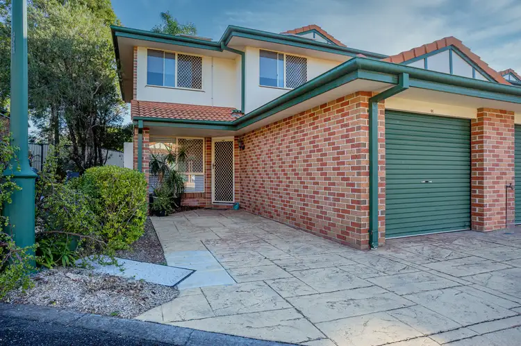 Second view of Homely townhouse listing, 91/38 Murev Way, Carrara QLD 4211