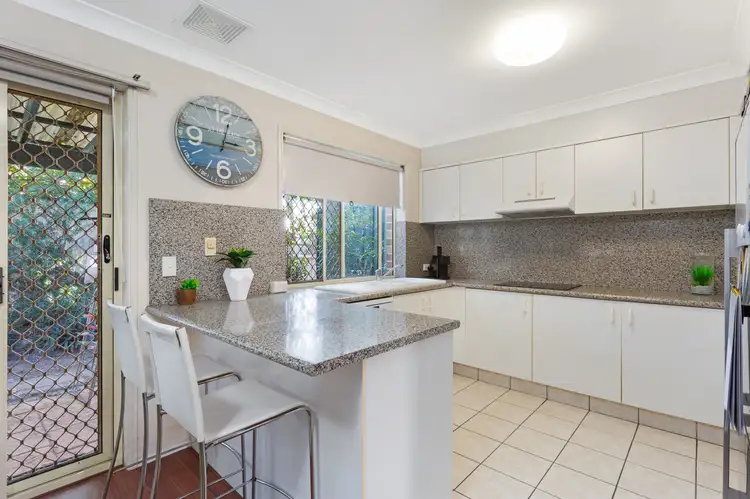 Third view of Homely townhouse listing, 91/38 Murev Way, Carrara QLD 4211