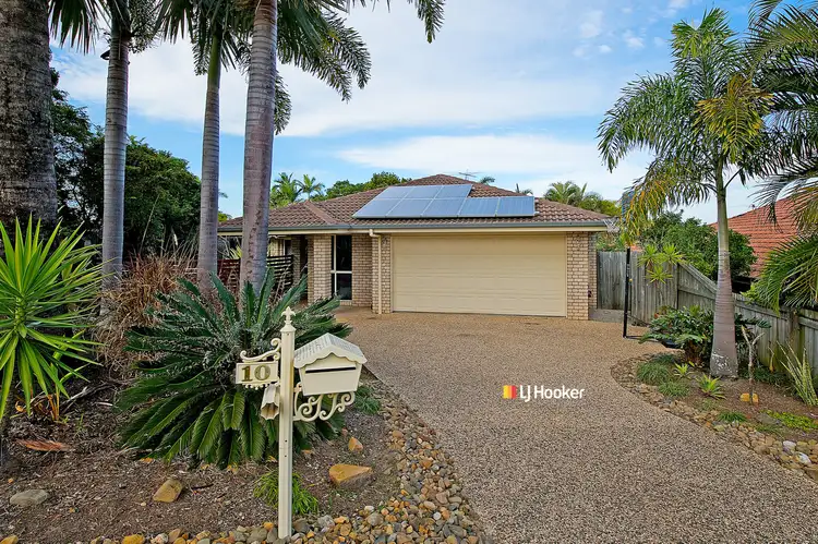 Main view of Homely house listing, 10 Vista Court, Mango Hill QLD 4509