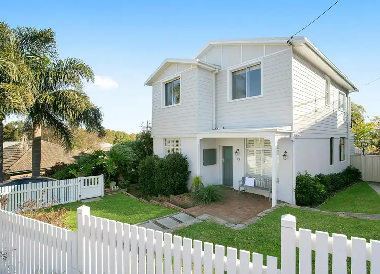 72-72A Lasseter Avenue