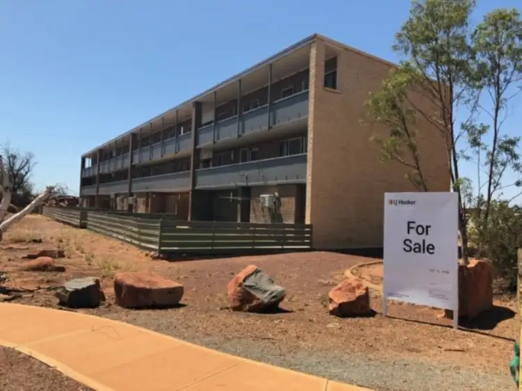 Main view of Homely house listing, Unit 11/21 Hill Road, Dampier WA 6713