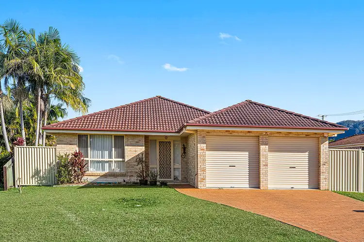 Main view of Homely house listing, 4 Adelines Way, Coffs Harbour NSW 2450