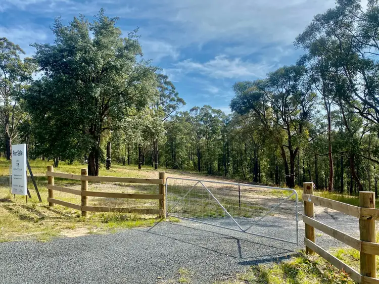Main view of Homely land listing, 88-180 Dollins Road, Kurrajong NSW 2758