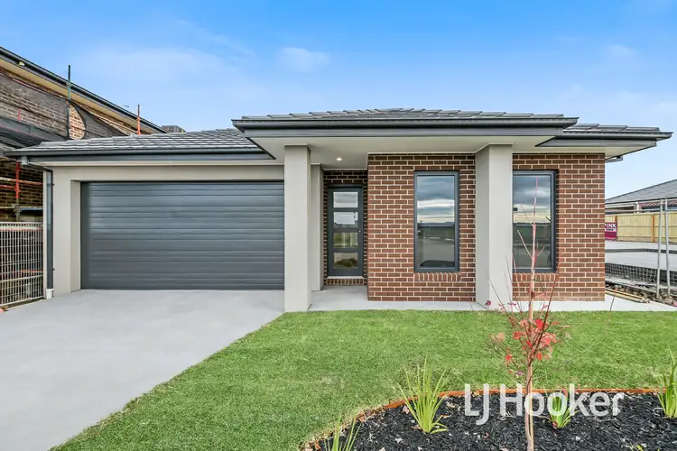 Main view of Homely house listing, 4 Lance Terrace, Cranbourne East VIC 3977