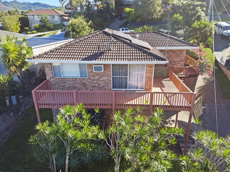 Main view of Homely house listing, 1/5 Pearce Drive, Coffs Harbour NSW 2450