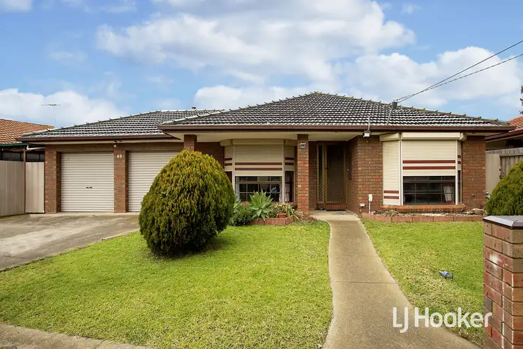 40 Oriole Drive, Werribee VIC 3030