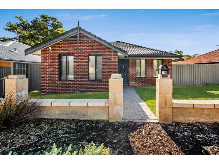Main view of Homely house listing, 116 Runnymede Gate, Wellard WA 6170