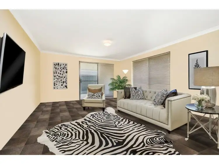 Second view of Homely house listing, 116 Runnymede Gate, Wellard WA 6170