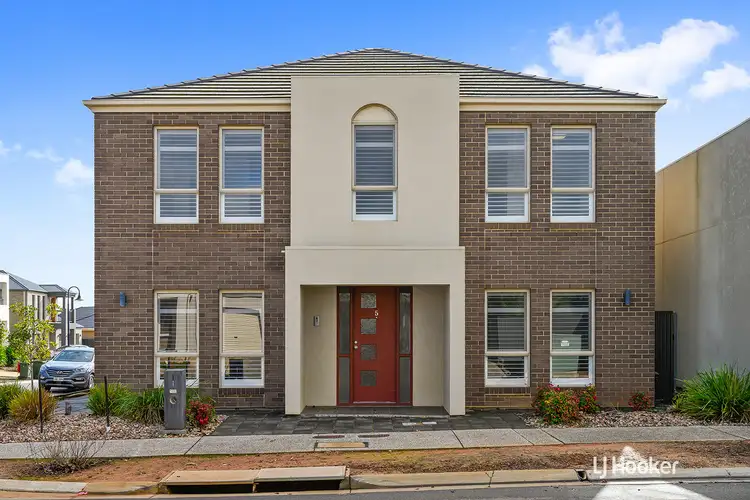 Second view of Homely house listing, 5 Adamson Street, Blakeview SA 5114