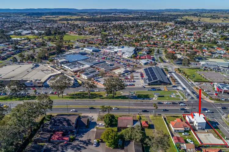 273 New England Highway, Rutherford NSW 2320