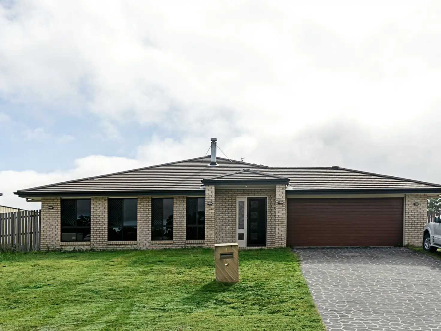 Main view of Homely house listing, 8 Himyar Drive, Warwick QLD 4370