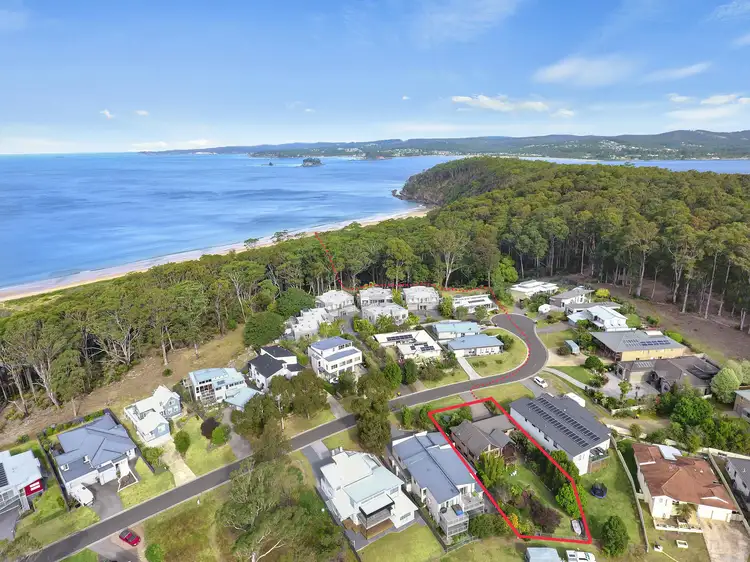 Second view of Homely house listing, 19 Michener Court, Long Beach NSW 2536