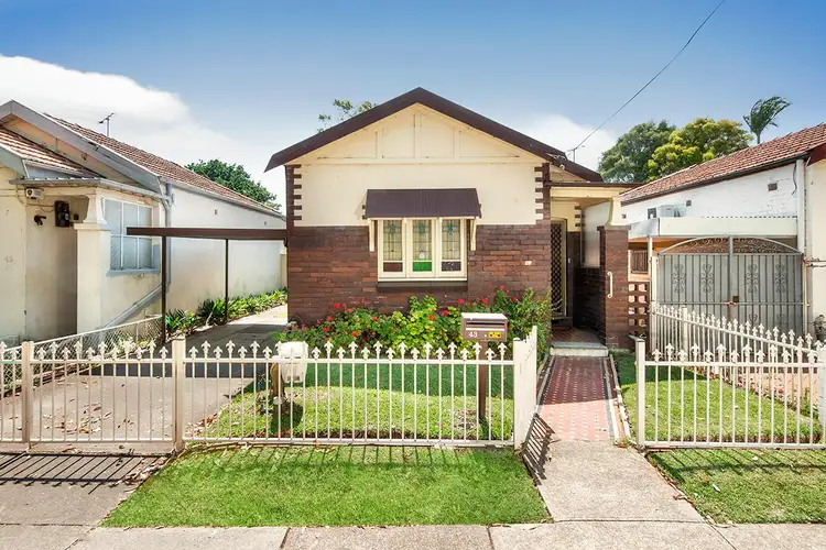 43 Second Avenue, Campsie NSW 2194