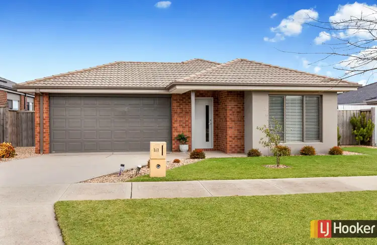 161 Mandalay Circuit, Beveridge VIC 3753