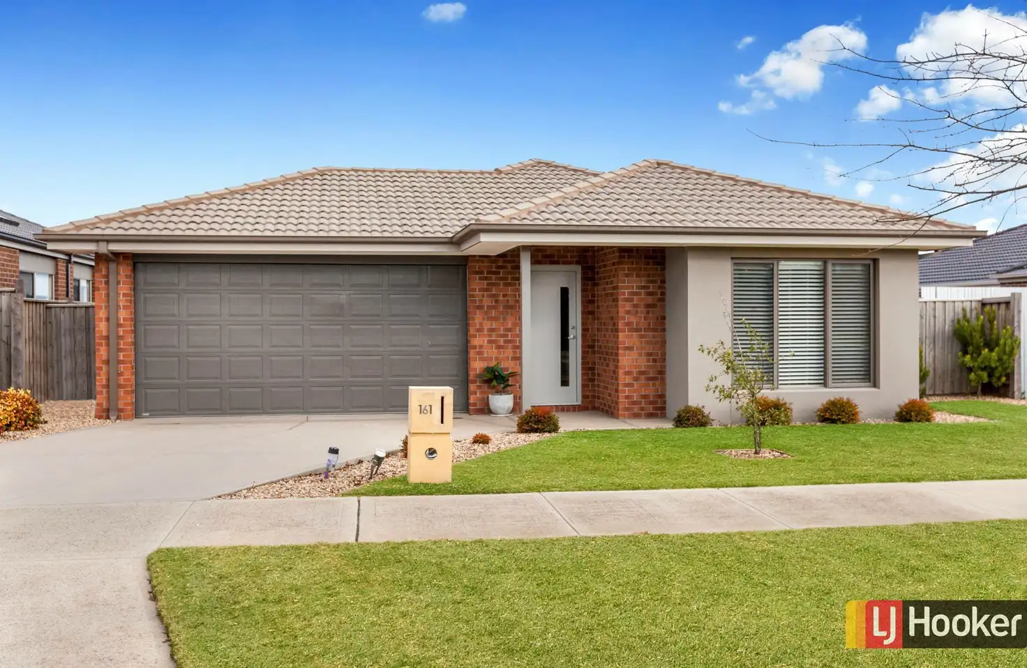 Main view of Homely house listing, 161 Mandalay Circuit, Beveridge VIC 3753
