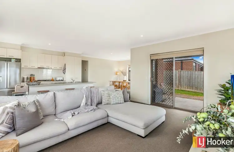 Third view of Homely house listing, 161 Mandalay Circuit, Beveridge VIC 3753