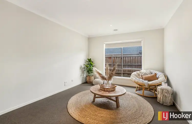 Fourth view of Homely house listing, 161 Mandalay Circuit, Beveridge VIC 3753