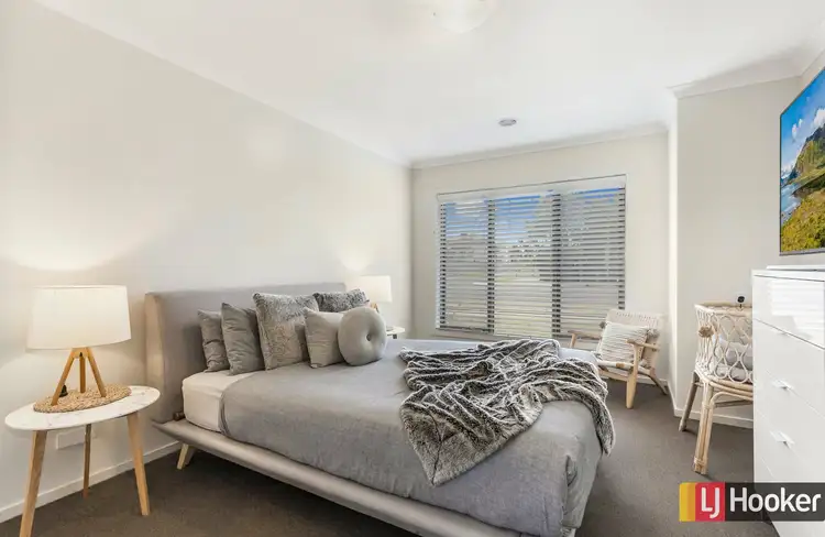 Sixth view of Homely house listing, 161 Mandalay Circuit, Beveridge VIC 3753