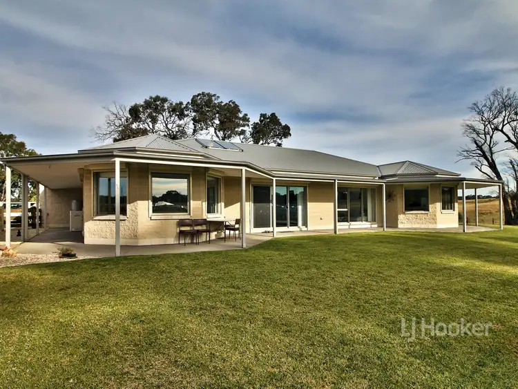 Main view of Homely rural property listing, 1 Neds Creek Drive, Nicholson VIC 3882