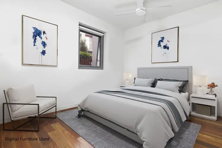 Fifth view of Homely apartment listing, 7/1 Thread Lane, Waterloo NSW 2017